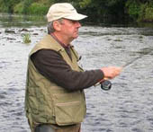 Liam Duffy : Single & Double Handed Casting Instruction, Tuition : County Louth, Ireland
