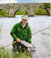Peter O'Reilly : APGAI Ireland Fly Dresser : Fly Tying Courses, Demonstrations and Instruction
